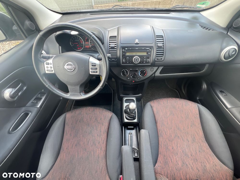 Nissan Note 1.4 more - 15