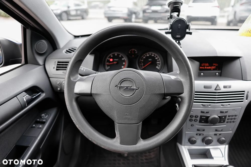 Opel Astra 1.4 - 13