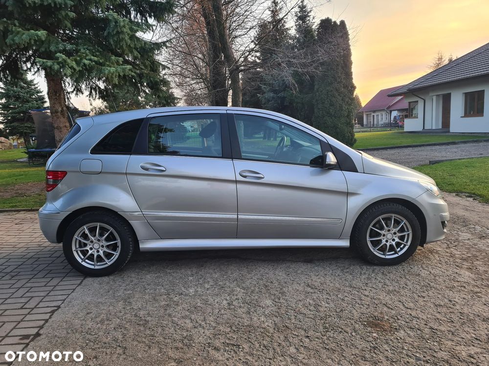 Mercedes-Benz Klasa B - 3