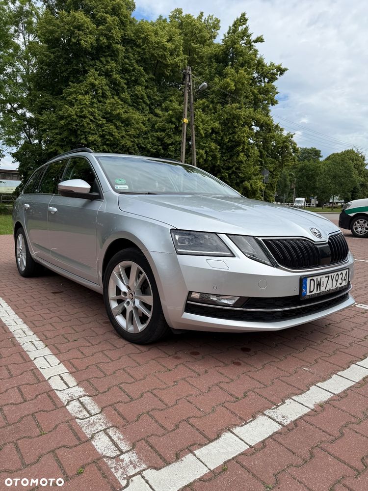 Skoda Octavia 2.0 TDI Style DSG - 20