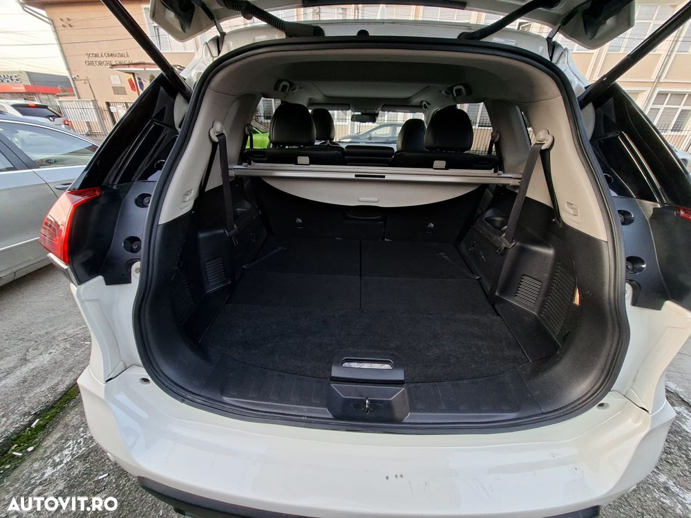 NISSAN X-Trail 2018 — imagine 10