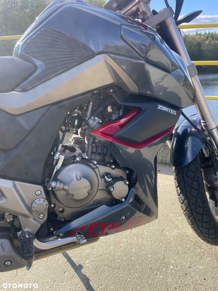 Zontes 125U - 18