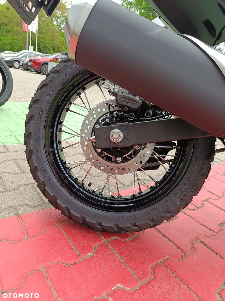 Kawasaki KLE - 14