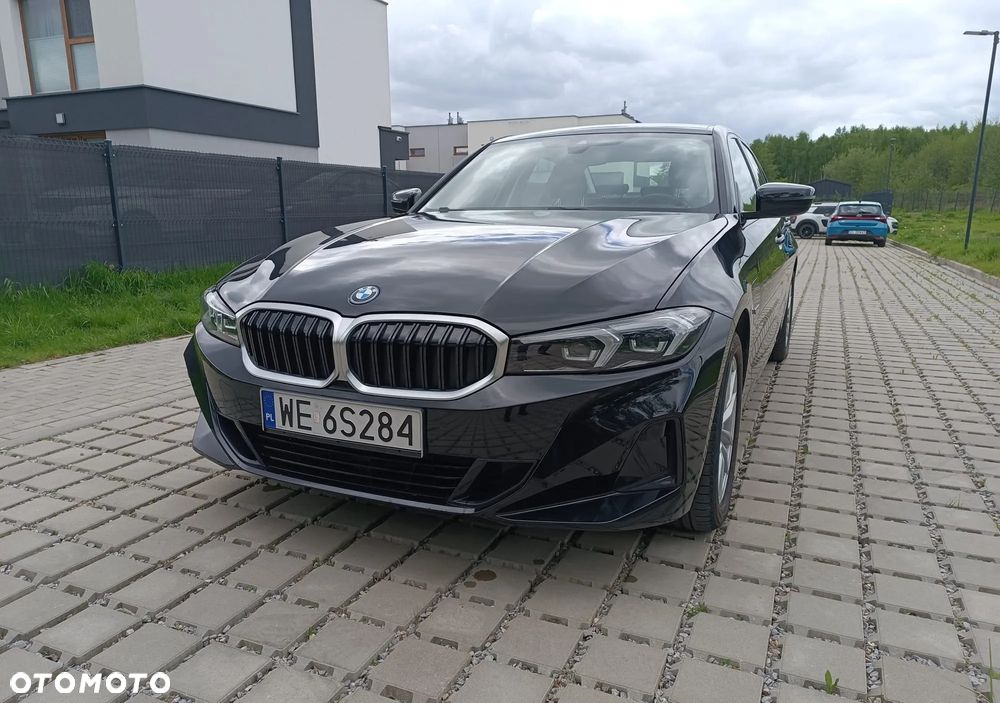 BMW Seria 3 320e Advantage - 6