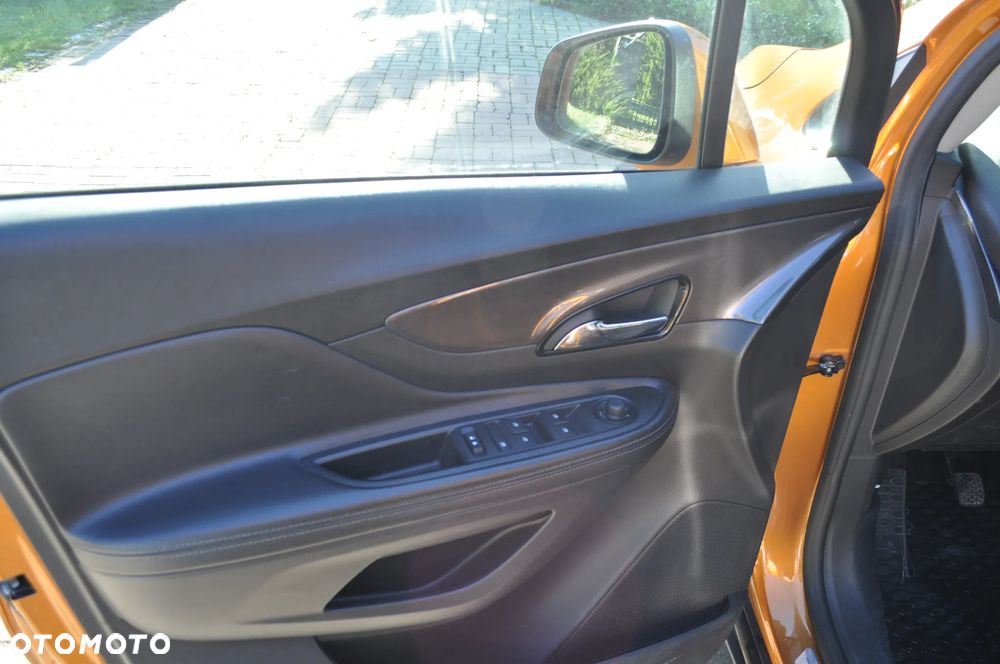 Opel Mokka 1.4 T Enjoy EU6 - 15