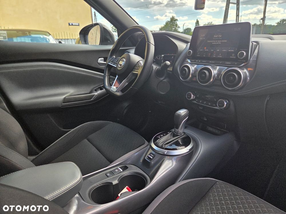 Nissan Juke 1.0 DIG-T Enigma DCT - 13