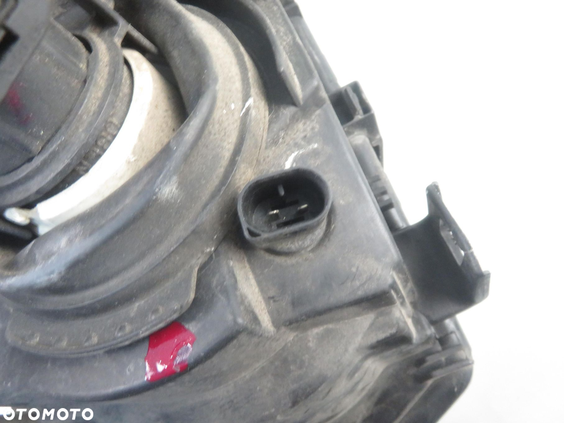 LAMPA LEWA PRZEDNIA BMW 3 E46 - 2