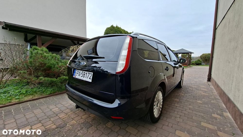 Ford Focus 2.0 16V Titanium - 5