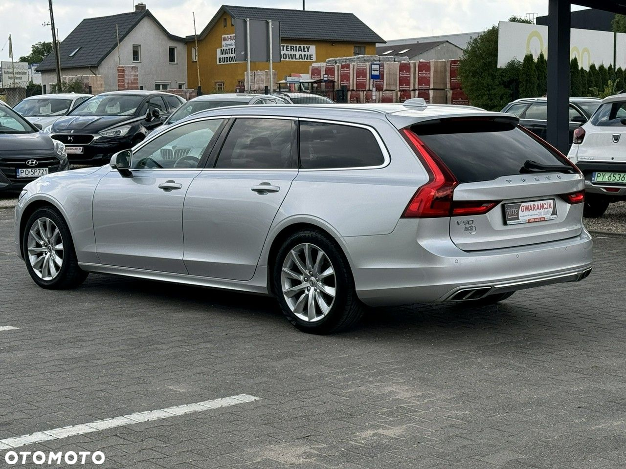 Volvo V90 - 6