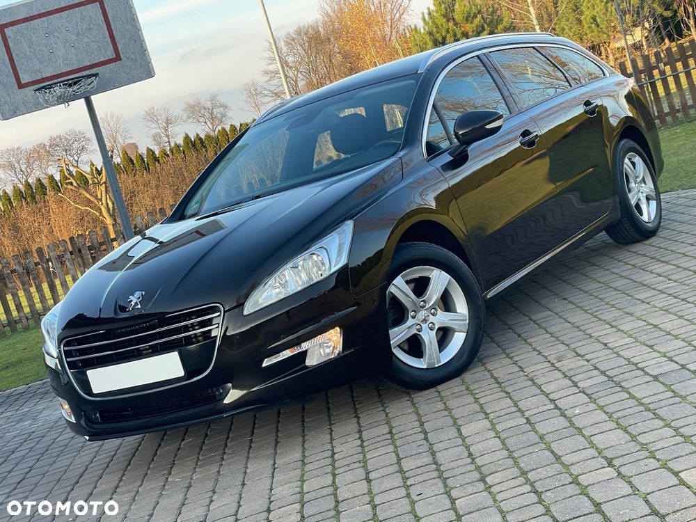 Peugeot 508 - 1