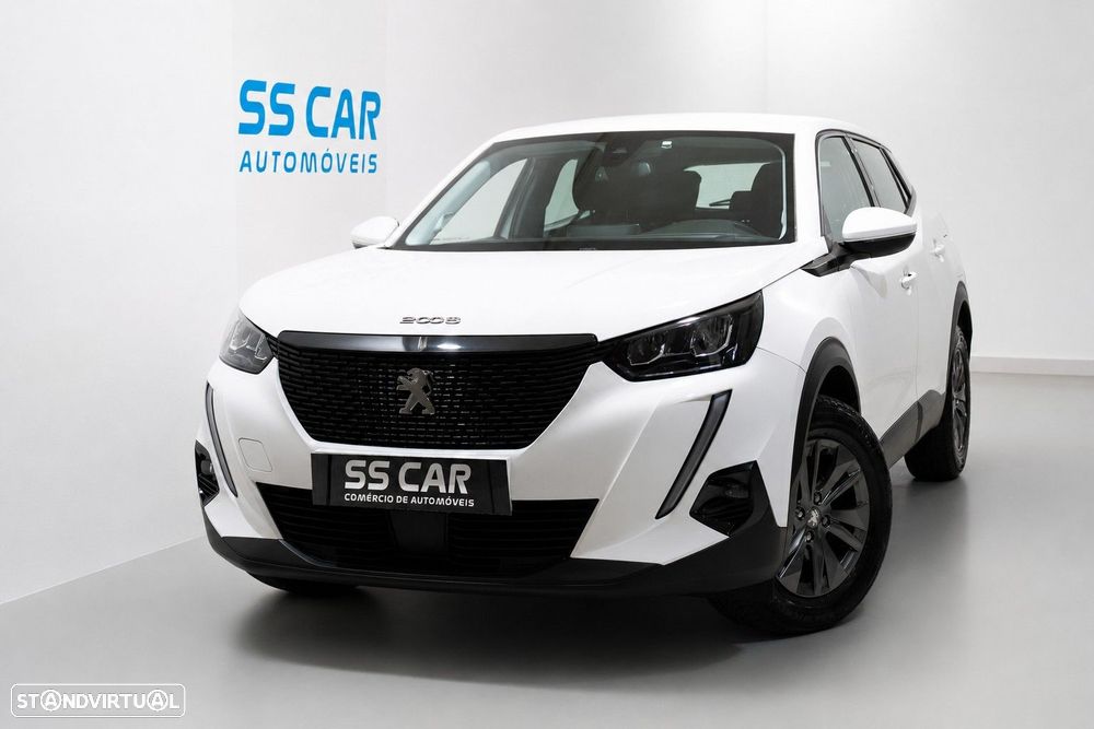 Peugeot 2008 1.2 PureTech Active EAT8 - 2