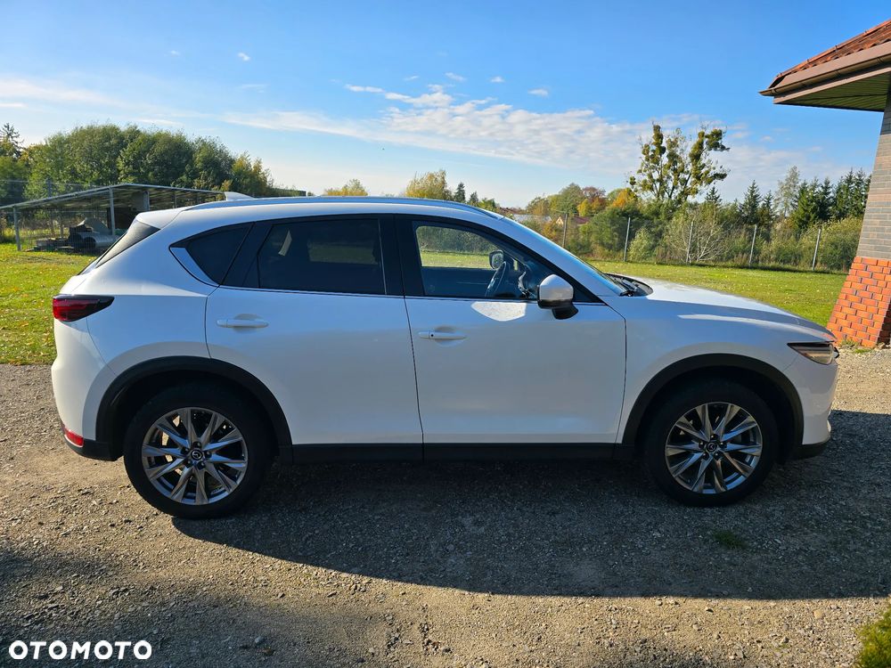 Mazda CX-5 2.5 Skypassion AWD - 6