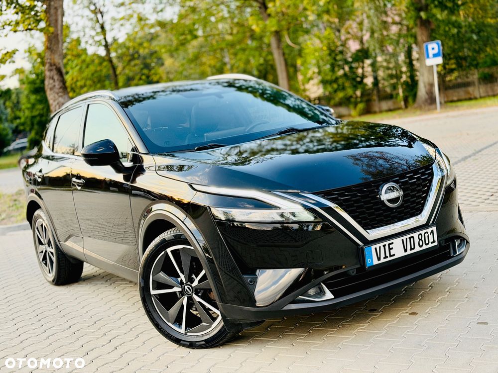 Nissan Qashqai 1.3 DIG-T MHEV Xtronic Tekna+ - 26
