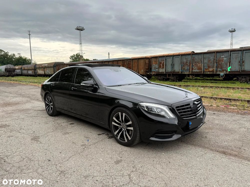 Mercedes-Benz Klasa S - 2