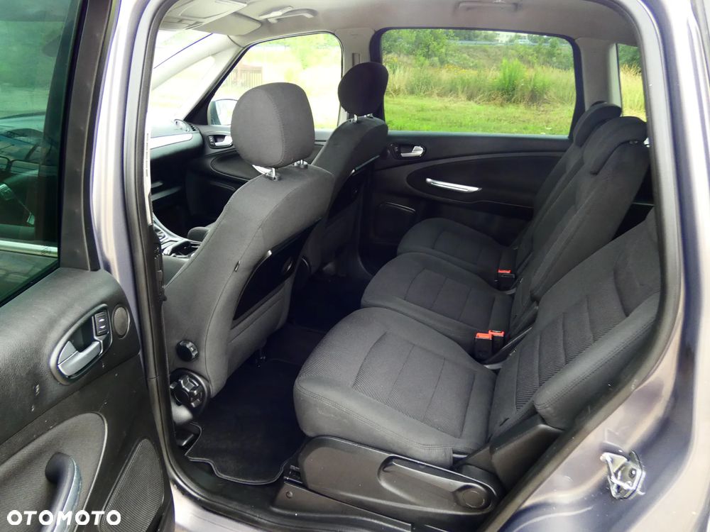 Ford S-Max 2.0 TDCi DPF Titanium - 15