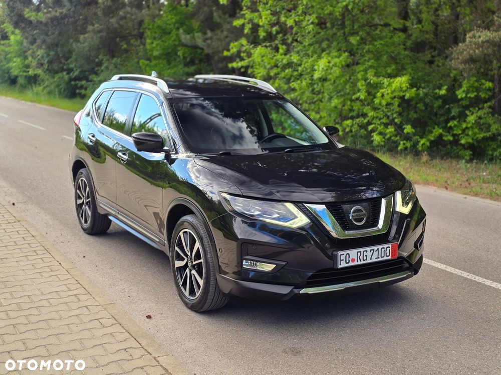 Nissan X-Trail 1.6 DCi Xtronic Tekna - 12