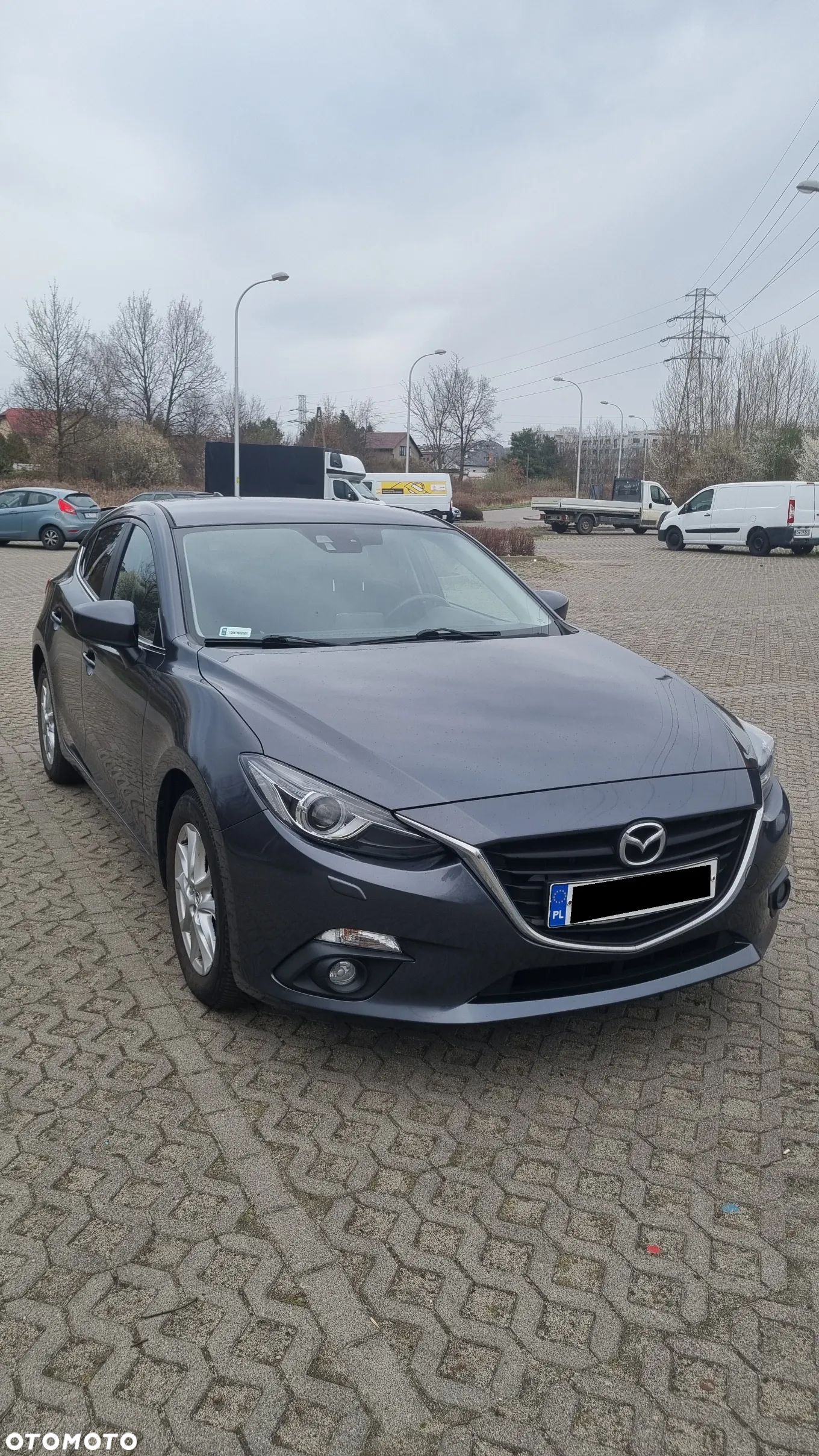 Mazda 3 2.0 Skyenergy EU6 - 1
