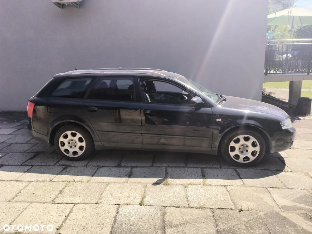 Audi A4 Avant 1.9 TDI - 3