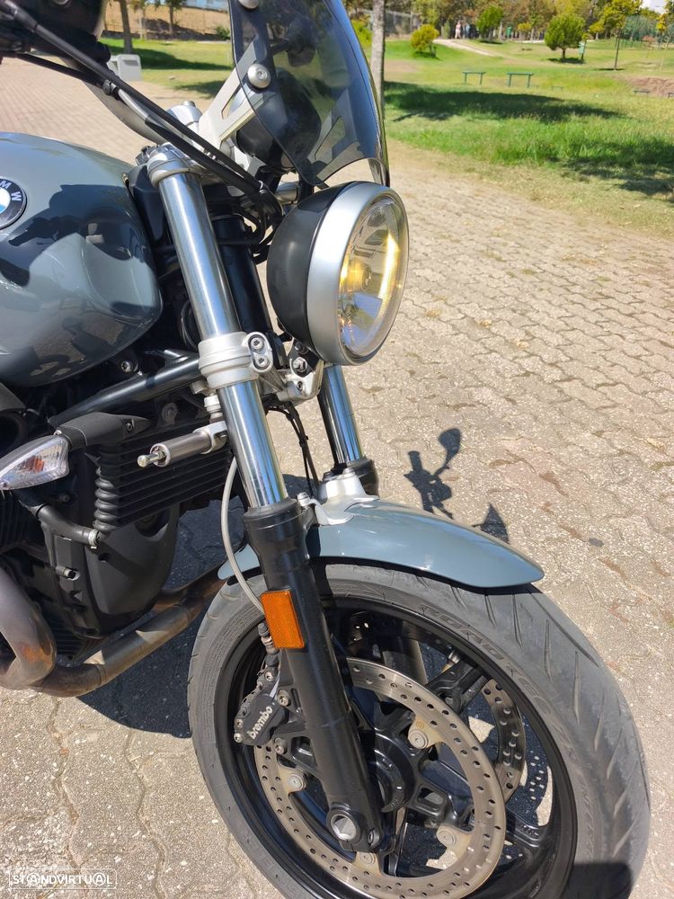 BMW R nineT Pure - 3