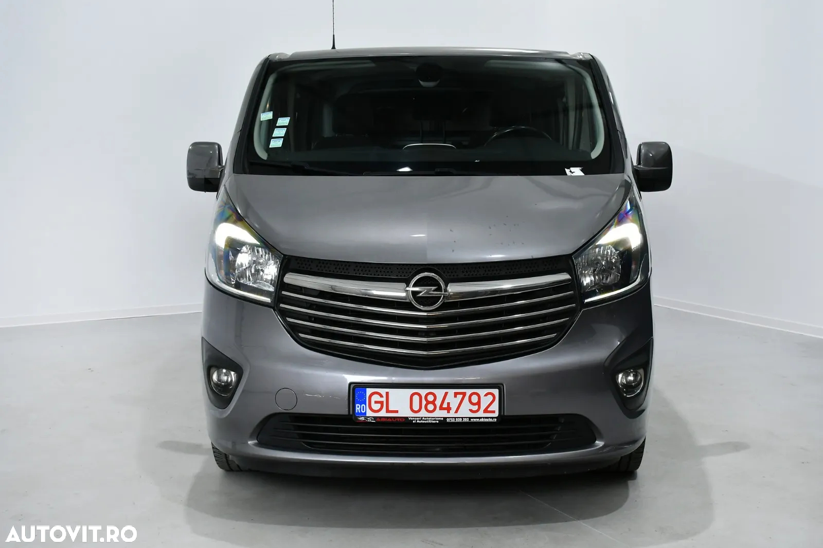 Opel Vivaro 1.6 TwinTurbo CDTI Combi L2H1 2.9 t Start/Stop - 11