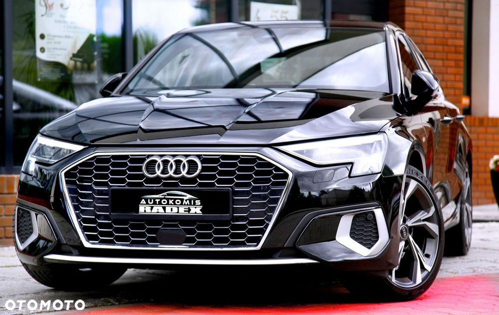 Audi A3 Limousine 35 TFSI S tronic advanced - 5