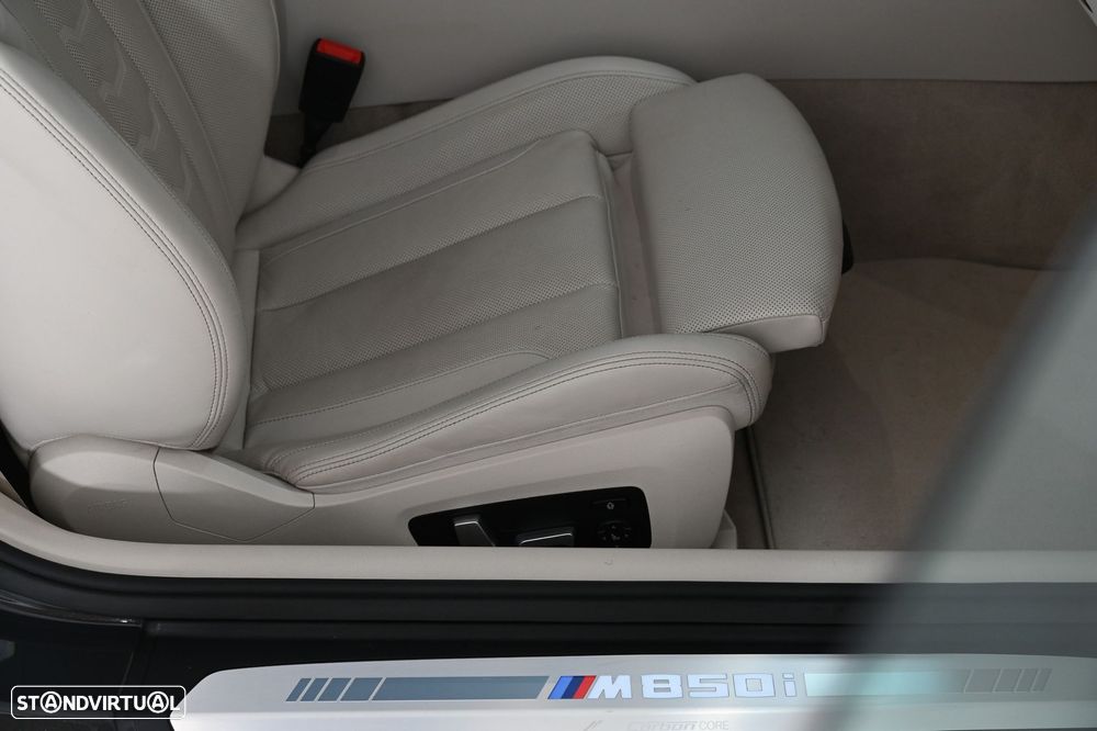 BMW M850i xDrive - 28