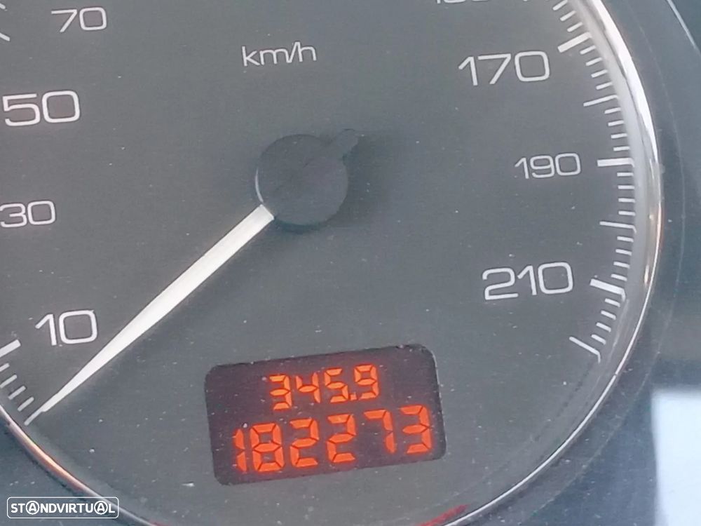 Peugeot 307 - 7