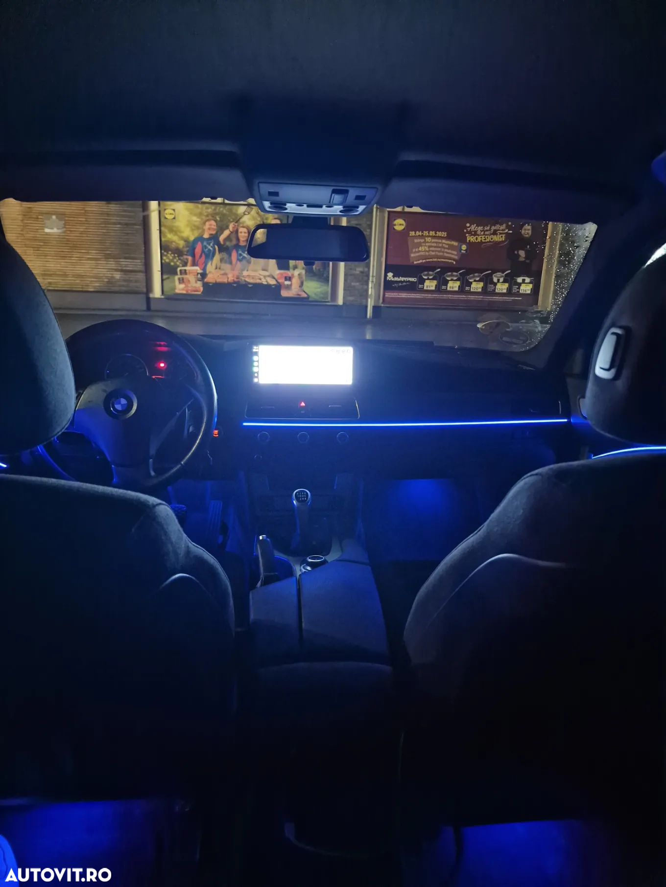 BMW Seria 5 520i - 12