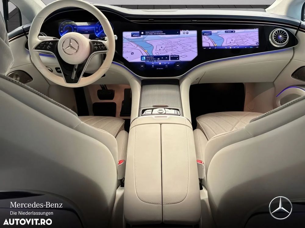 Mercedes-Benz EQS 580 4Matic AMG Line - 10