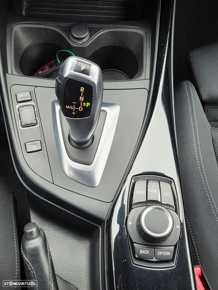 BMW 116 d Line Sport Auto - 13