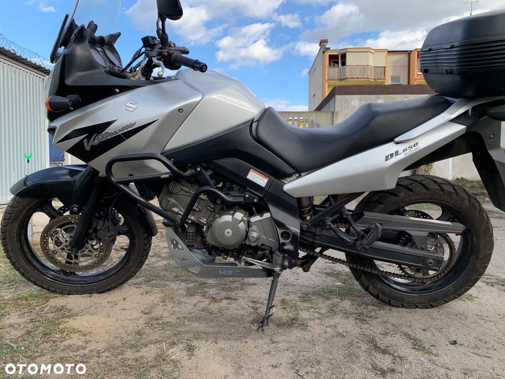 Suzuki V-STROM - 8