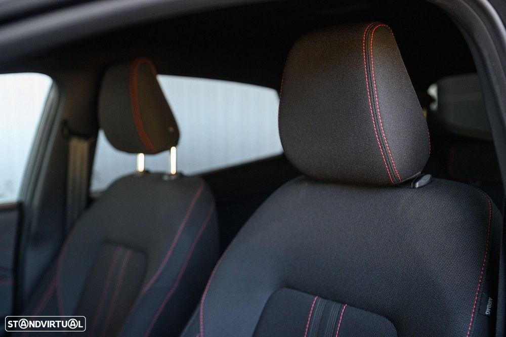 Ford Puma 1.0 EcoBoost MHEV ST-Line Aut. - 23