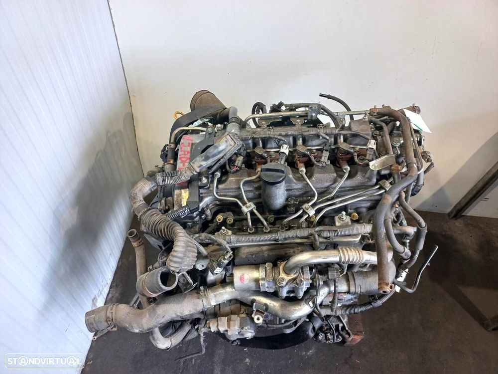 MOTOR COMPLETO LEXUS IS DS2IS2 REF. 2AD - 1