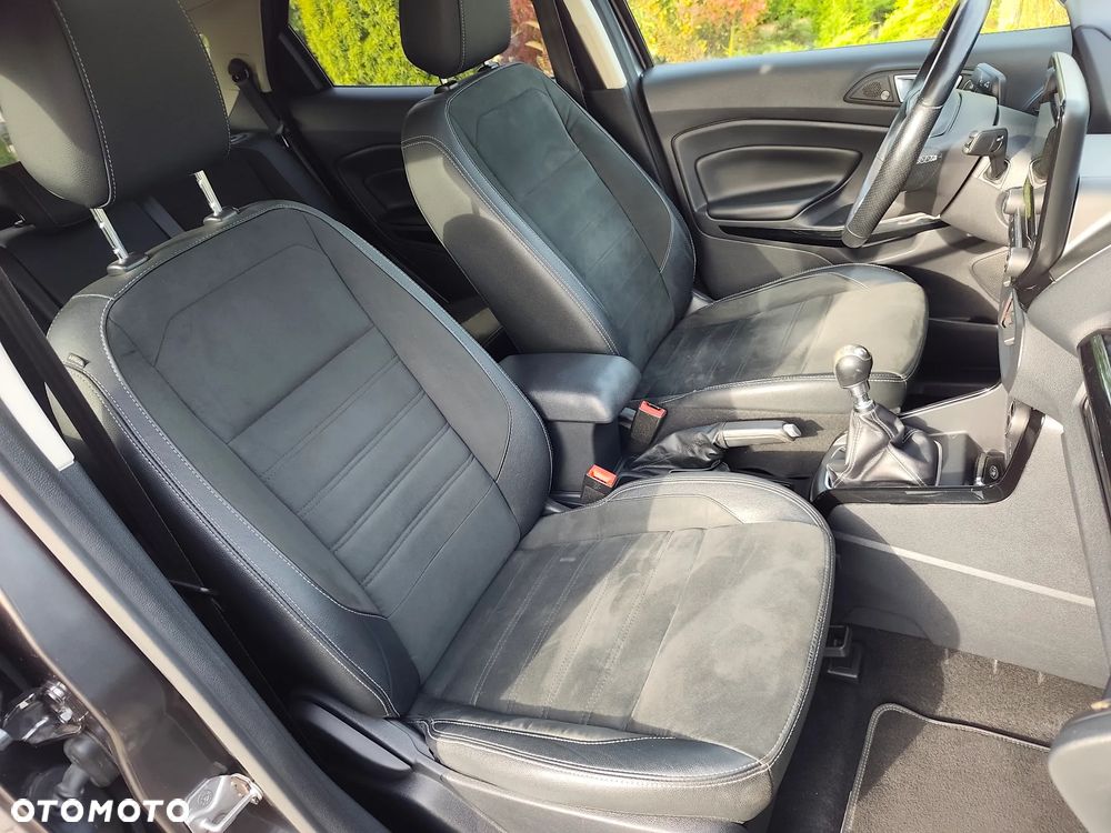 Ford EcoSport 1.0 EcoBoost ST-LINE - 12