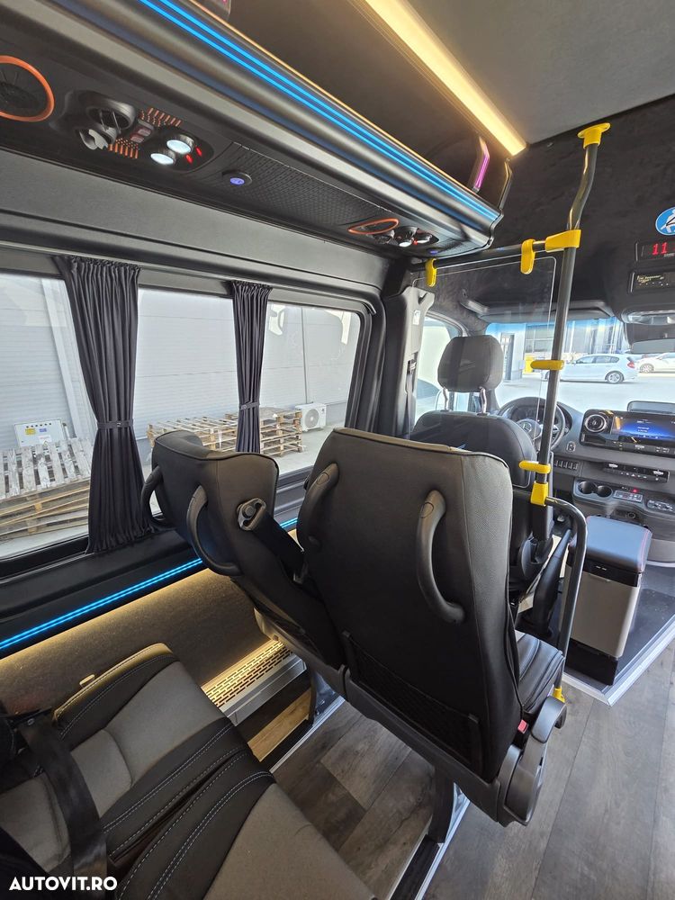 Mercedes-Benz Sprinter 519 - 3