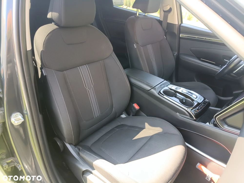 Hyundai Tucson - 21