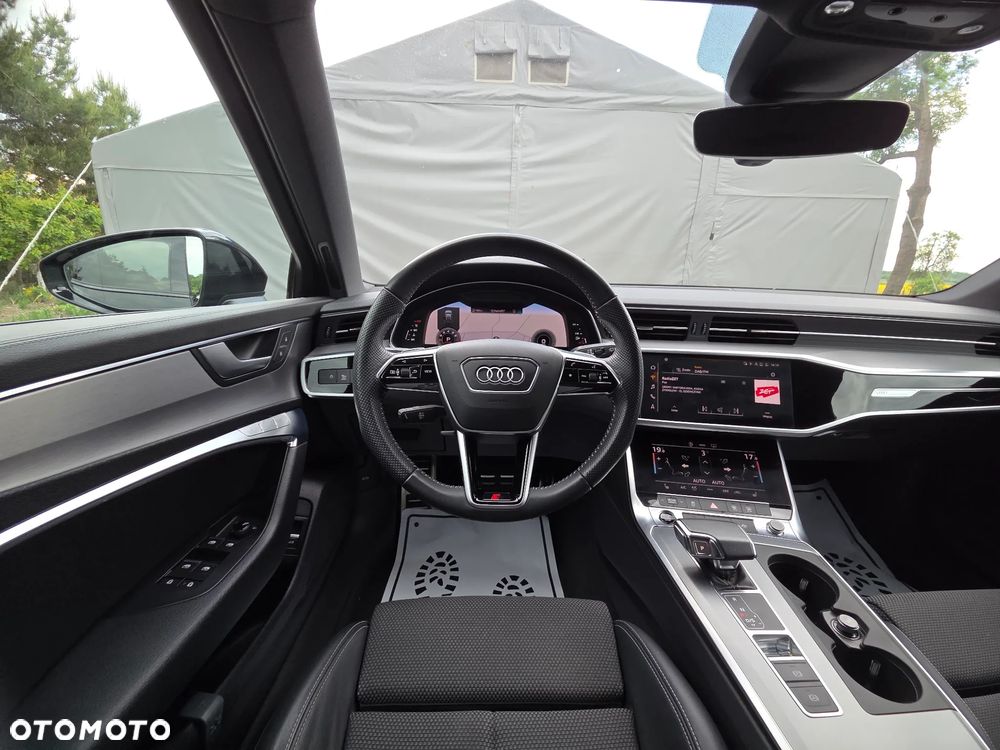 Audi A6 Avant 45 TFSI S tronic S line - 17