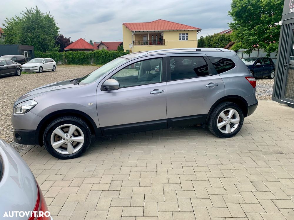 Nissan Qashqai 2.0 DCI DPF Visia - 4