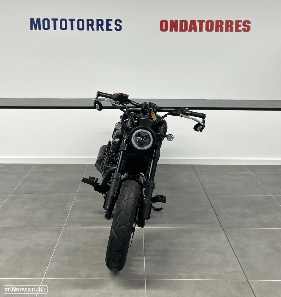 Keeway V-Cruise 125 V-cruise 125 Abs - 4