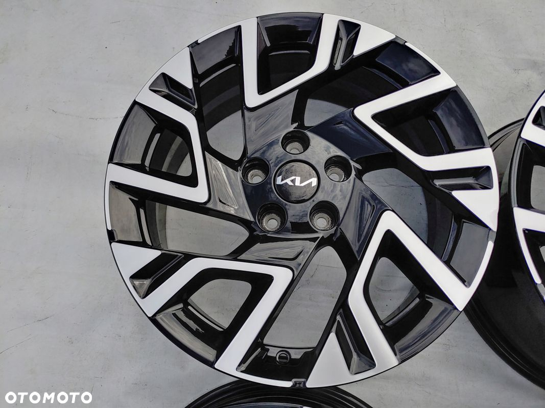 FELGI KIA PROCEED X-CEEDII NIRO SPORTAGE V GT LINE 18 ORYGINAŁ - 7