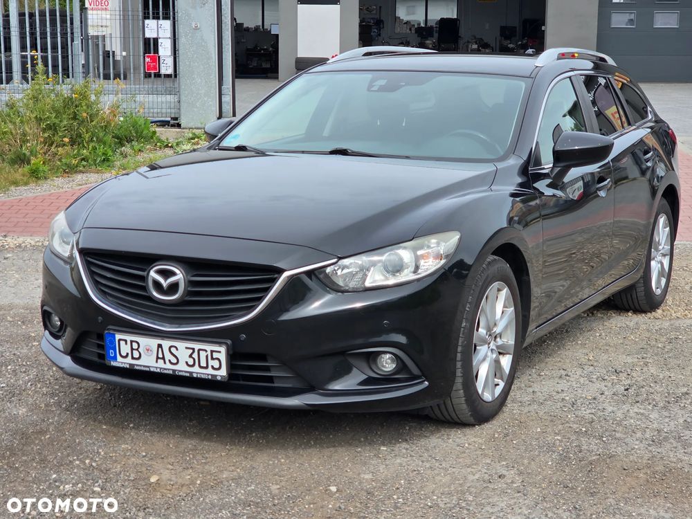 Mazda 6