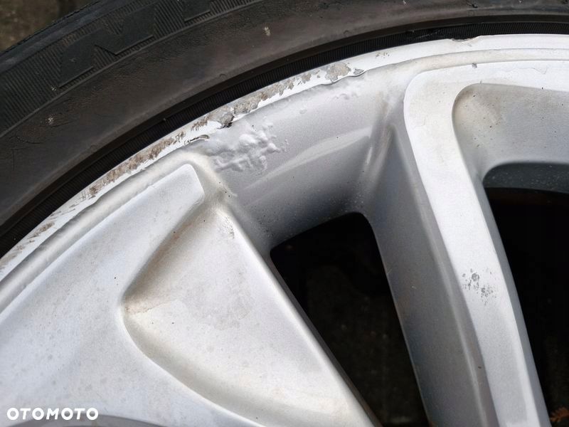 citroen ds4 felgi aluminiowe alufelgi 18 cali 4x108 et29 7.5jx18 9688904377 - 7