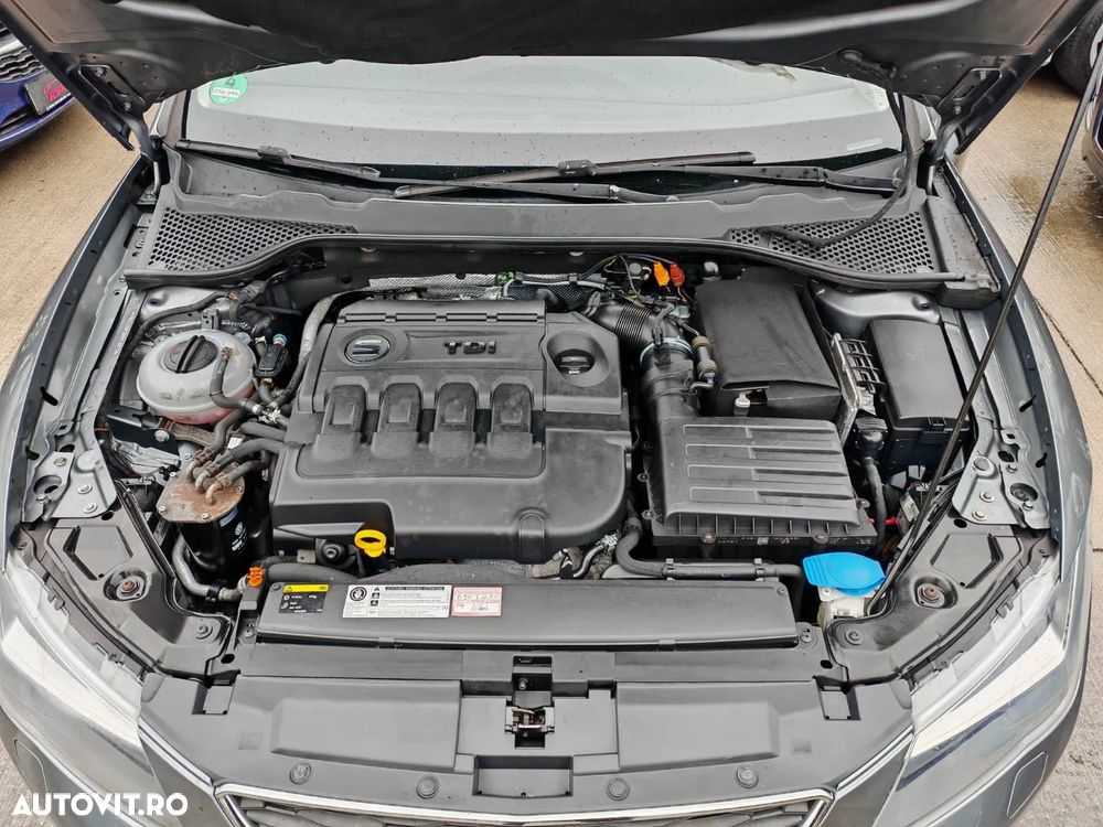 Seat Leon 2.0 TDI DPF FR - 8