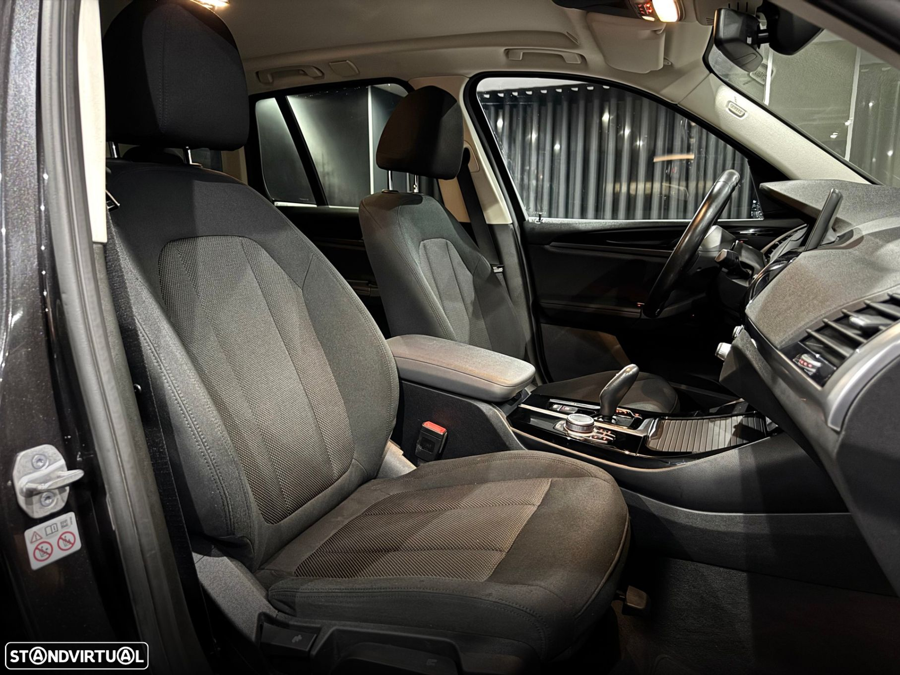 BMW X3 18 d sDrive Ed. L.Style Auto - 39