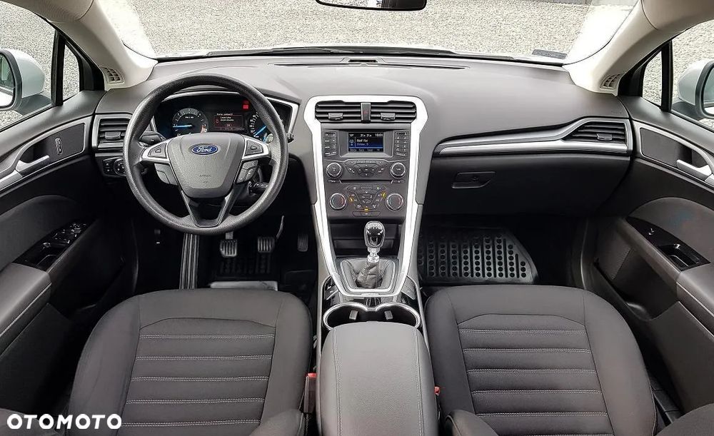 Ford Mondeo 1.6 TDCi ECOnetic Trend - 15