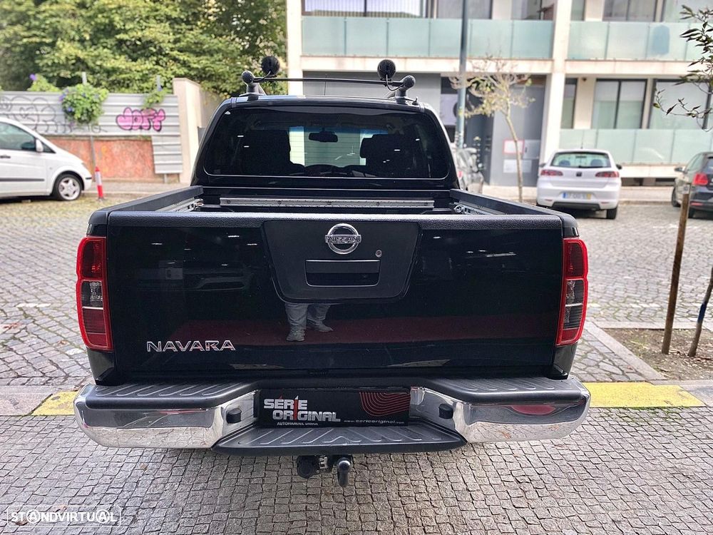 Nissan Navara 2.5 dCi CD XE 4WD - 8