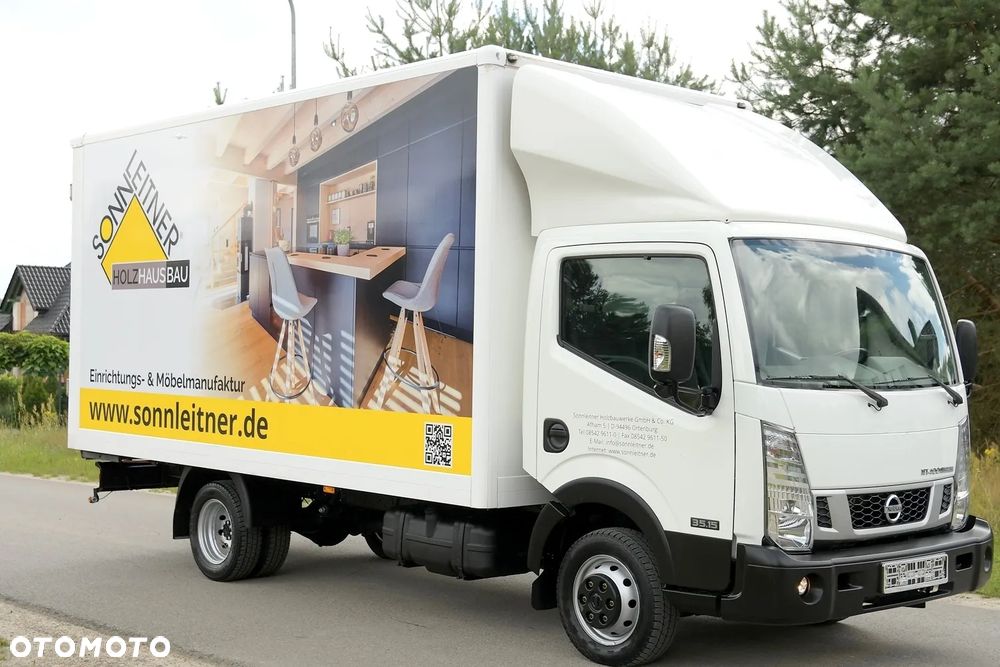 Nissan CABSTAR=NT400=35.15=KONTENER=4.50M - 10