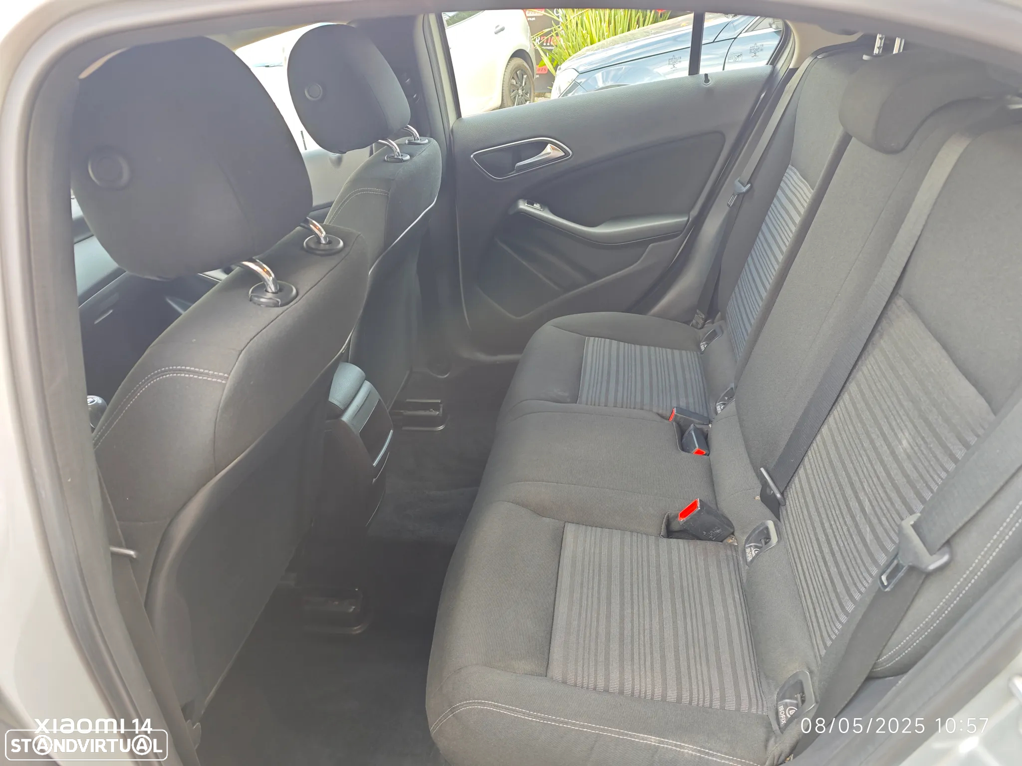 Mercedes-Benz A 180 CDI (BlueEFFICIENCY) - 11