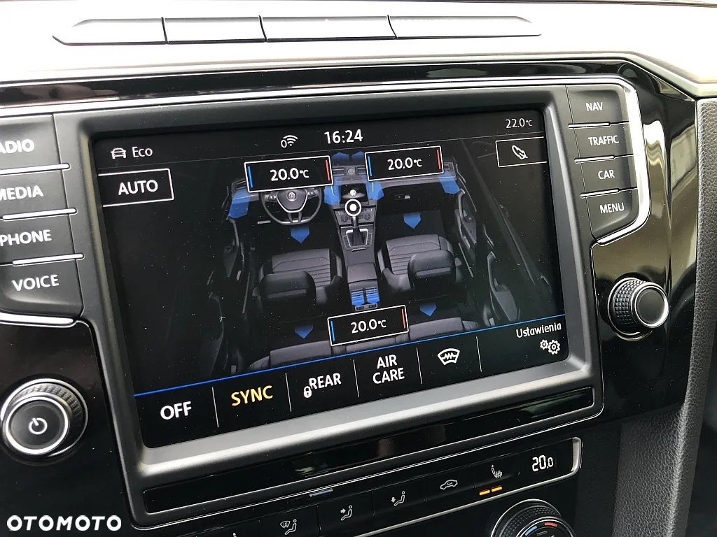 Volkswagen Passat 2.0 TDI BMT SCR 4Mot Highline DSG7 - 19