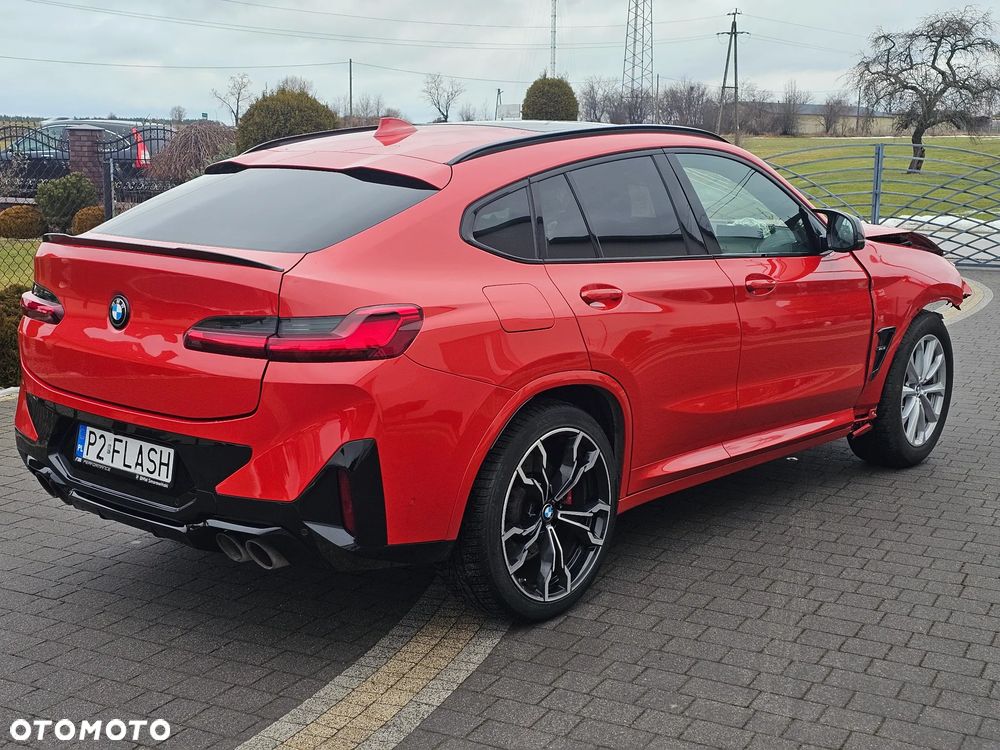 BMW X4 M - 6